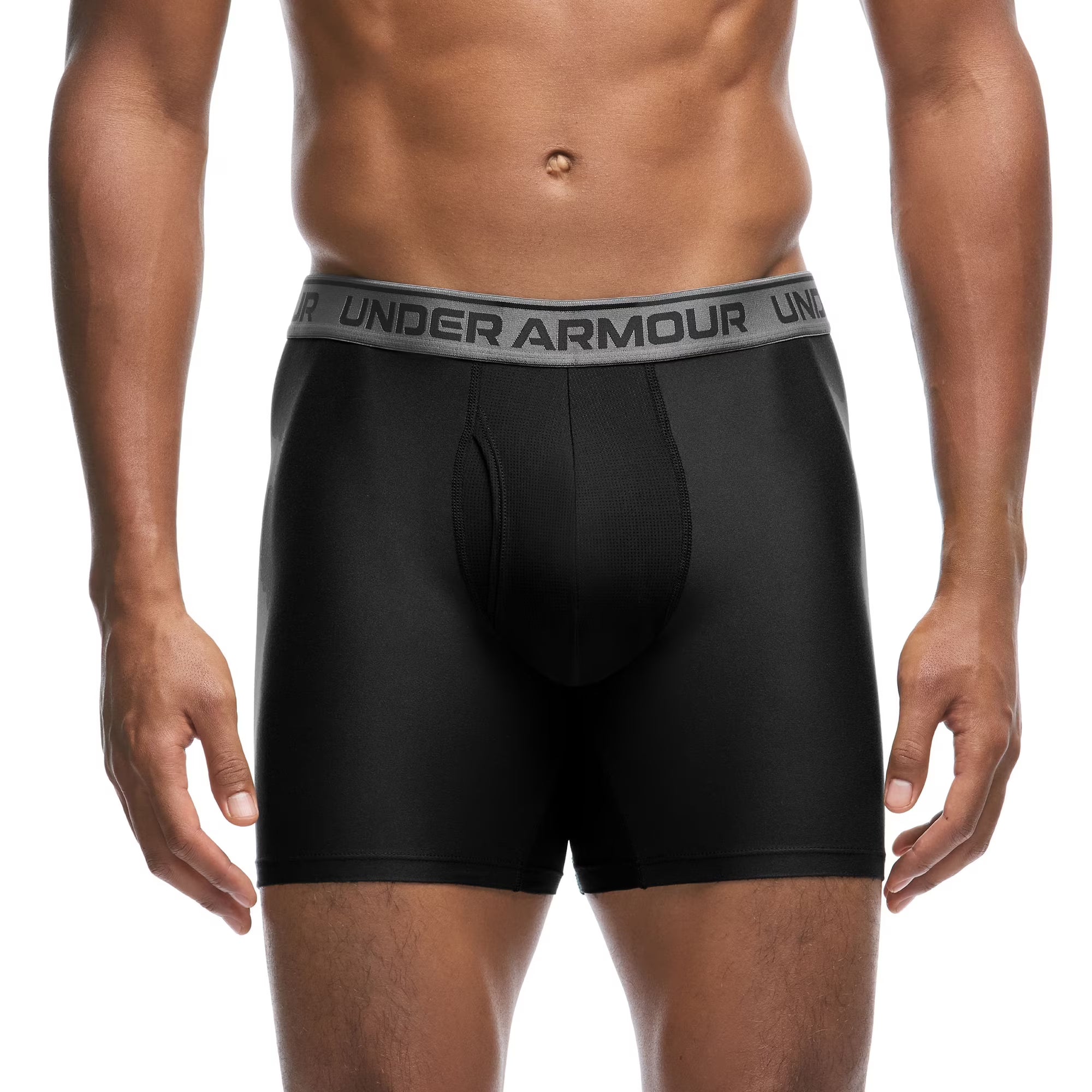 Under Armour Men's - Boxer Brief, (3-Pack)